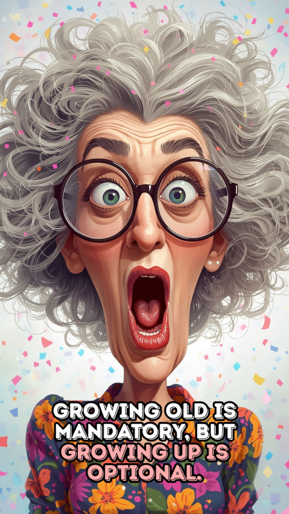 An Old Lady Shows The Last Beautiful Stage of Life (20 Pics) 19 image 627