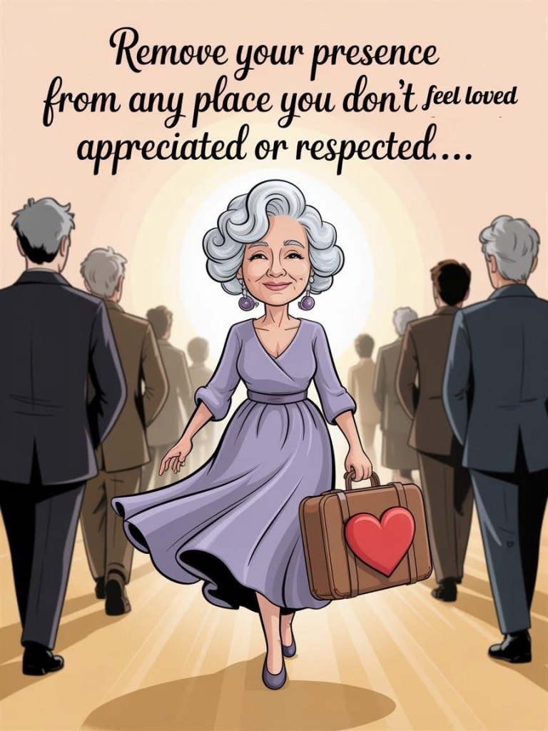 An Old Lady Shows The Last Beautiful Stage of Life (20 Pics) 21 image 629