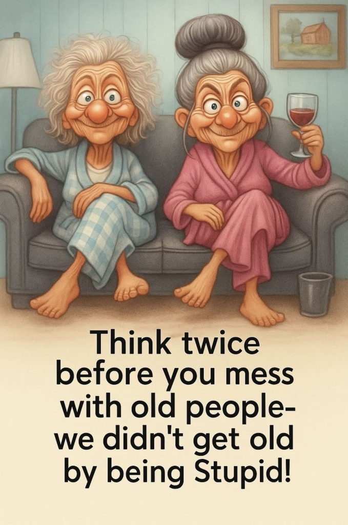 This Blog Shows Old Age and the Value of Time In Funny Way (20 Jokes) 2 image 630