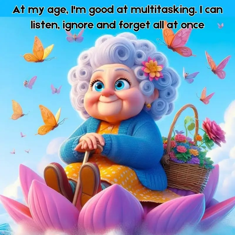 This Blog Shows Old Age and the Value of Time In Funny Way (20 Jokes) 9 image 636
