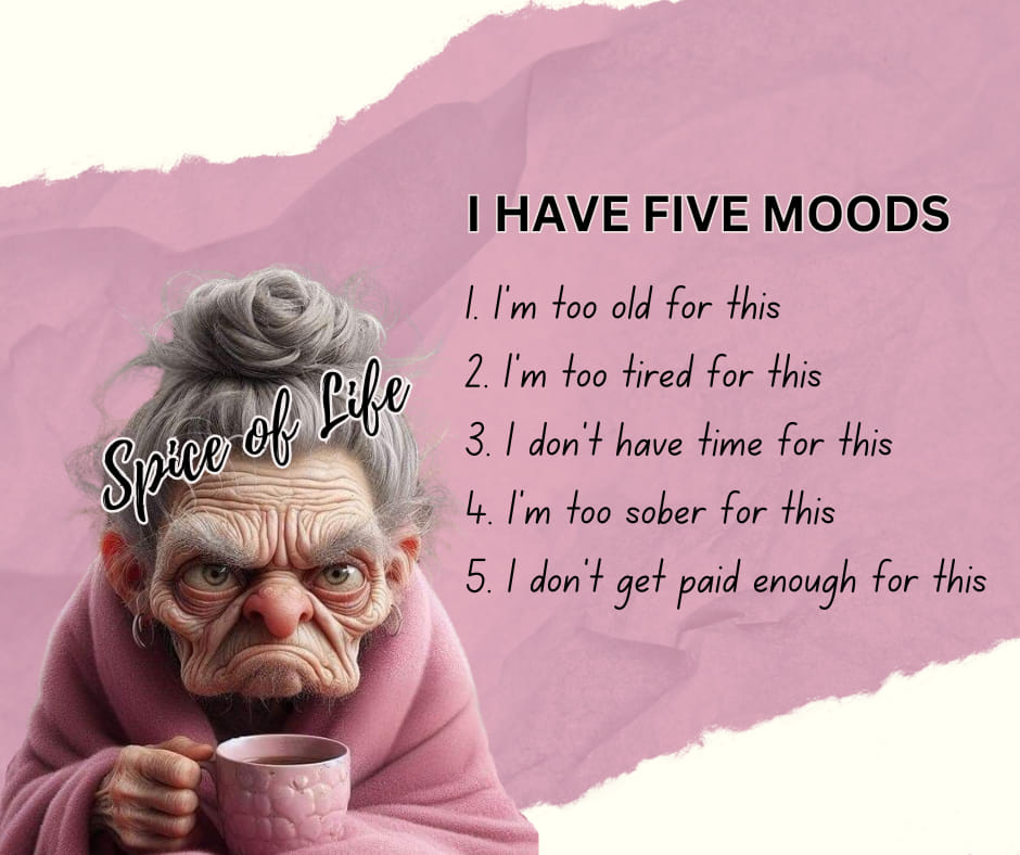 This Blog Shows Old Age and the Value of Time In Funny Way (20 Jokes) 17 image 645