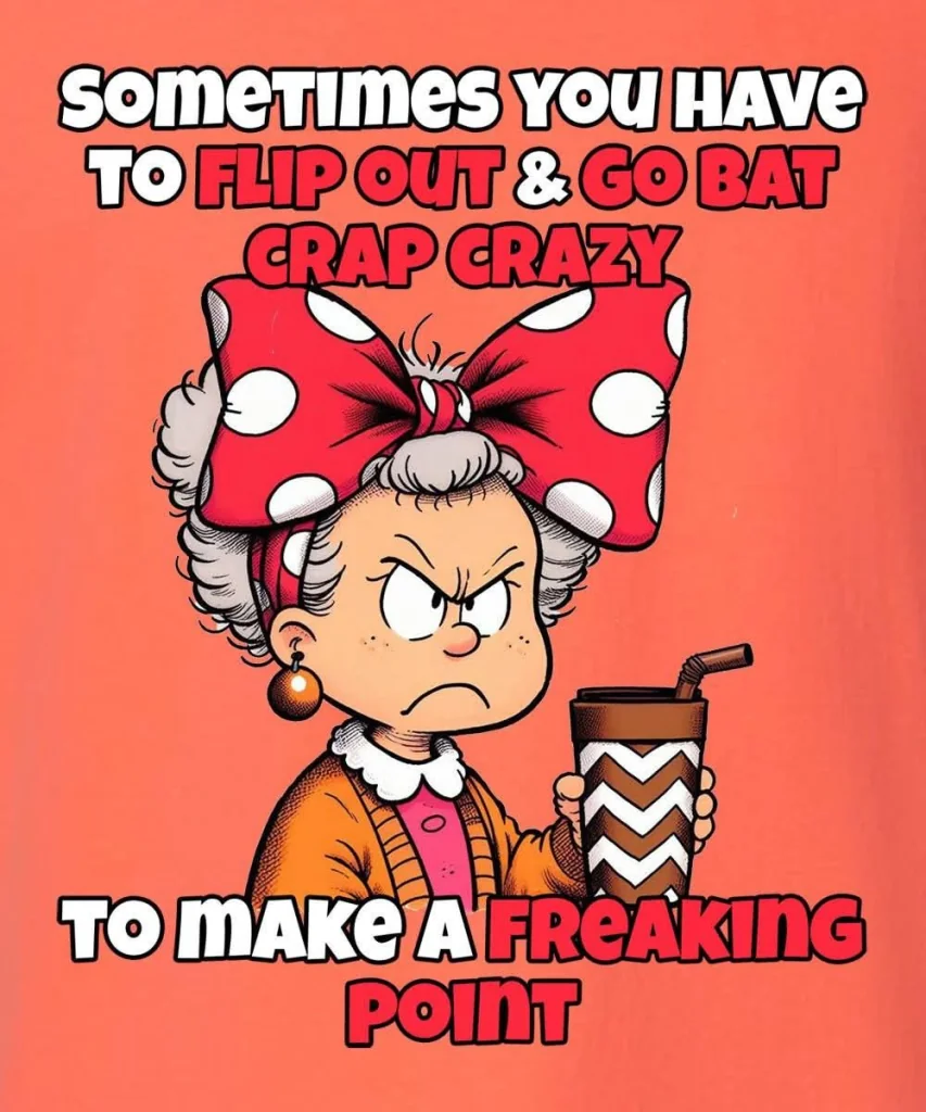 This Blog Shows Life According to My Very Honest Grandma (20 Jokes) 9 image 740