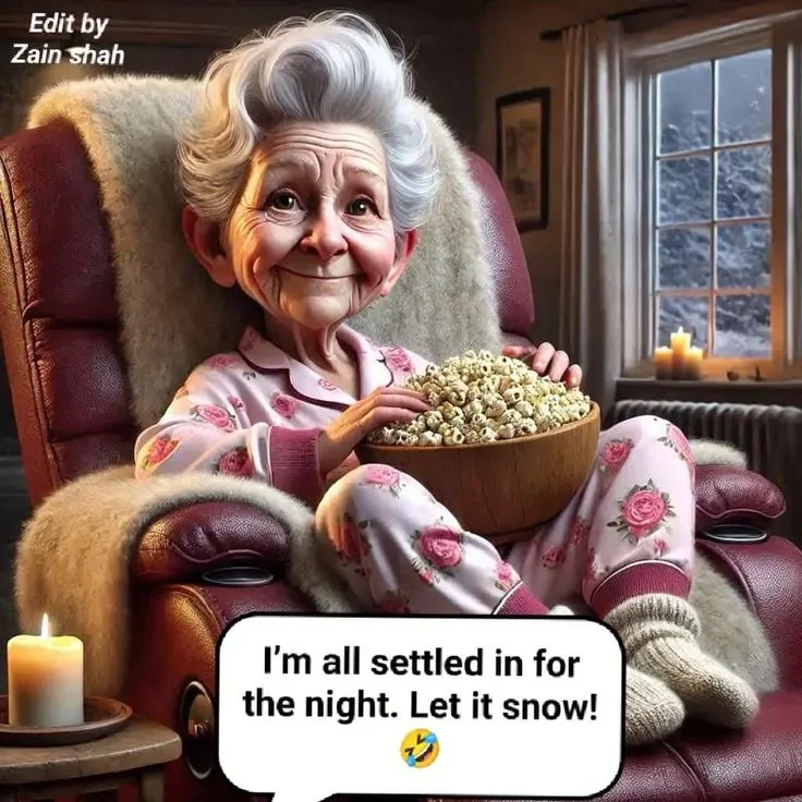 This Blog Shows Life According to My Very Honest Grandma (20 Jokes) 14 image 745