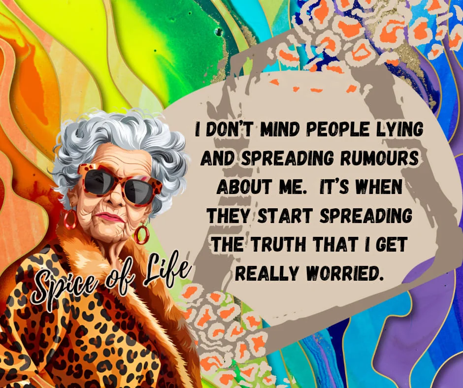 This Blog Shows Life According to My Very Honest Grandma (20 Jokes) 18 image 749