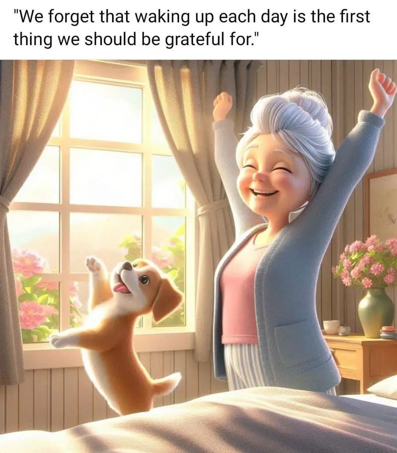 15+ Jokes Shows Perspective That Comes With Middle Age 2 image 78