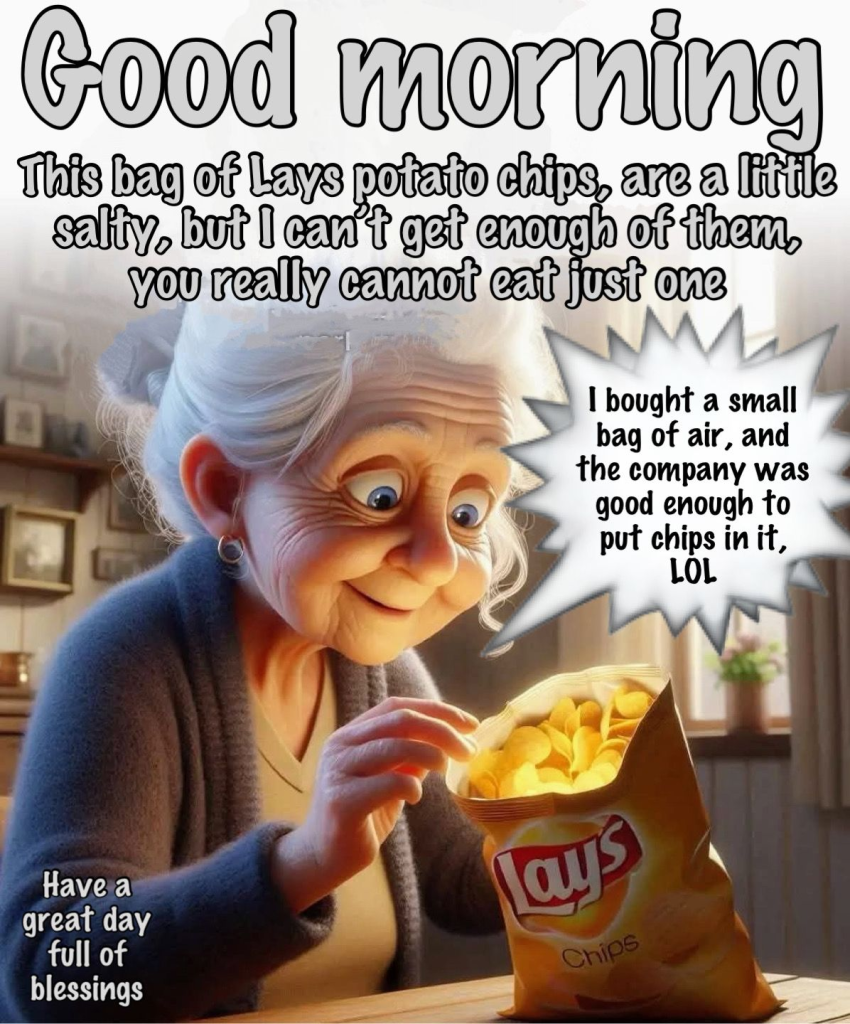 Old age is When Knees Sound Like Microwave Popcorn (20 New Jokes) 6 image 798