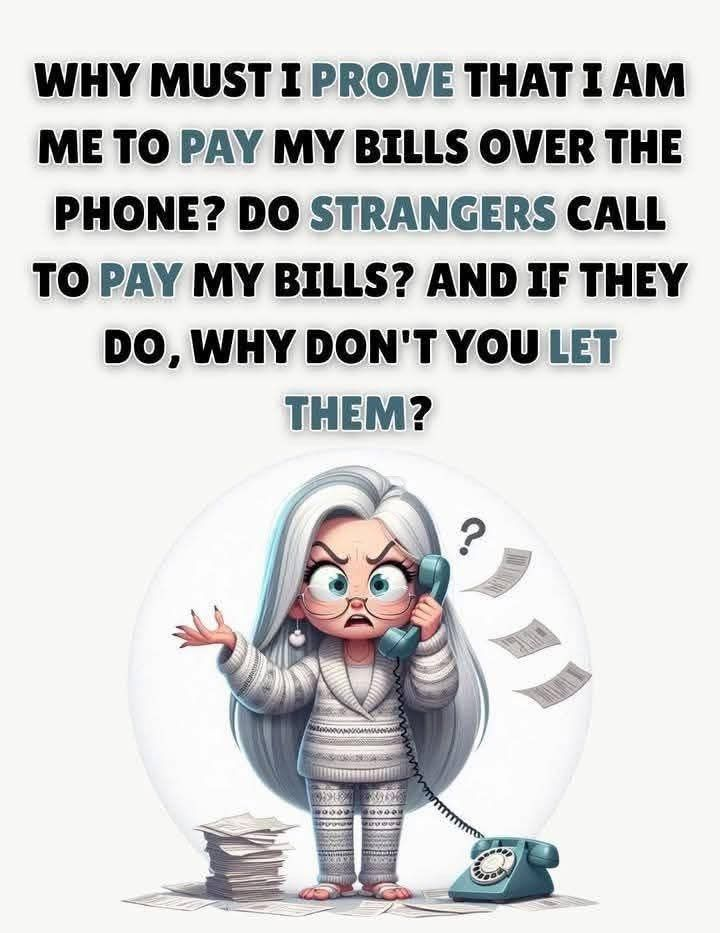 Old age is When Knees Sound Like Microwave Popcorn (20 New Jokes) 7 image 799