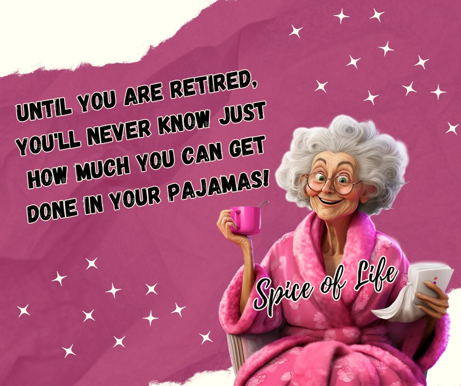 Old age is When Knees Sound Like Microwave Popcorn (20 New Jokes) 11 image 803