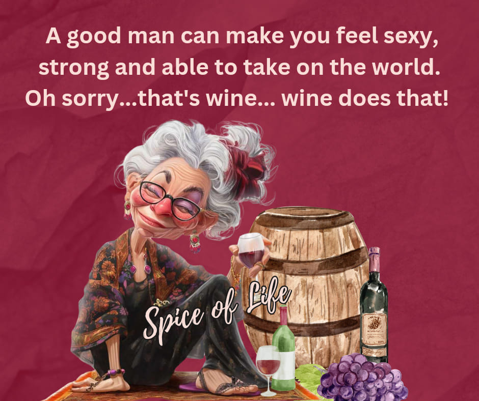 Old age is When Knees Sound Like Microwave Popcorn (20 New Jokes) 12 image 804