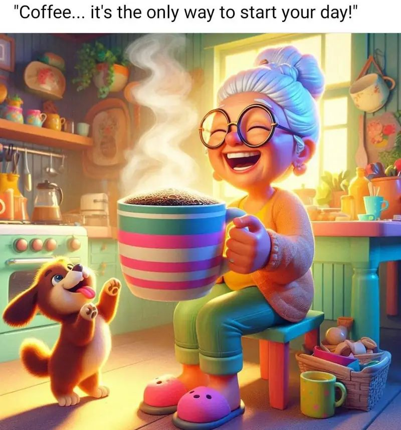 15+ Jokes Shows Perspective That Comes With Middle Age 5 image 81