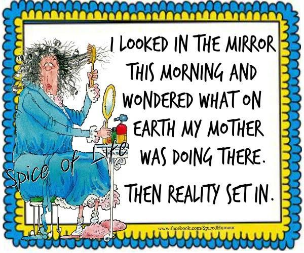 Old age is When Knees Sound Like Microwave Popcorn (20 New Jokes) 17 image 810