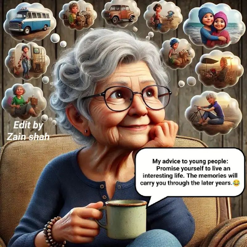 15+ Jokes Shows Perspective That Comes With Middle Age 7 image 83