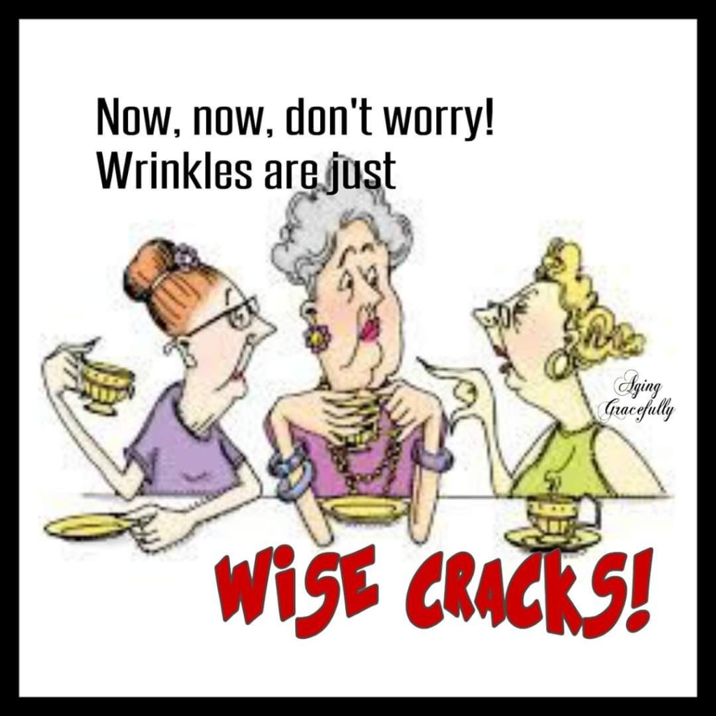 An Old Lady Shows That Age Is Just A Number In 20 New Funny Jokes 3 image 857