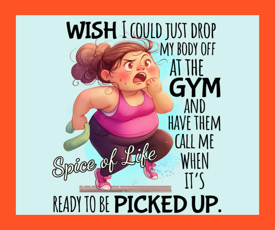 An Old Lady Shows That Age Is Just A Number In 20 New Funny Jokes 7 image 861