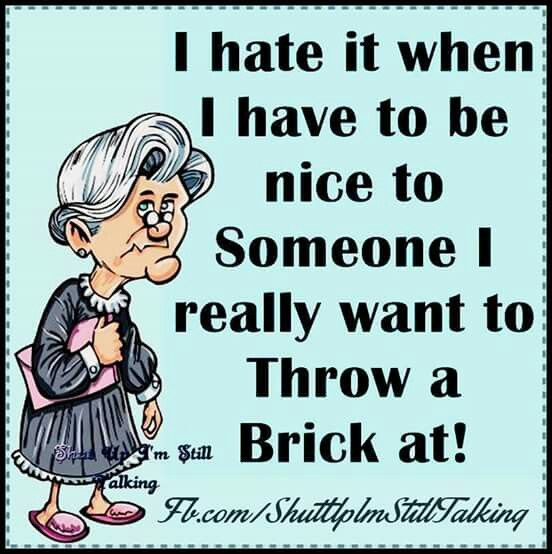 An Old Lady Shows That Age Is Just A Number In 20 New Funny Jokes 11 image 865