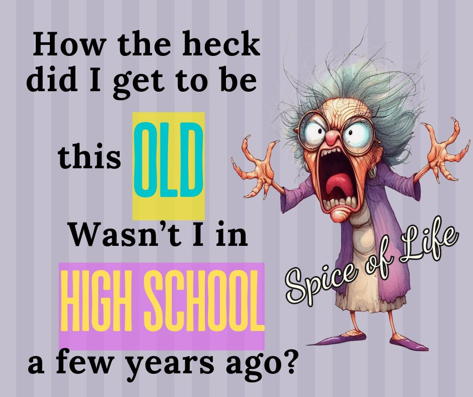An Old Lady Shows That Age Is Just A Number In 20 New Funny Jokes 17 image 871