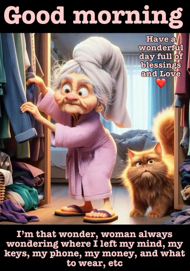 15+ Jokes Shows Perspective That Comes With Middle Age 16 image 92