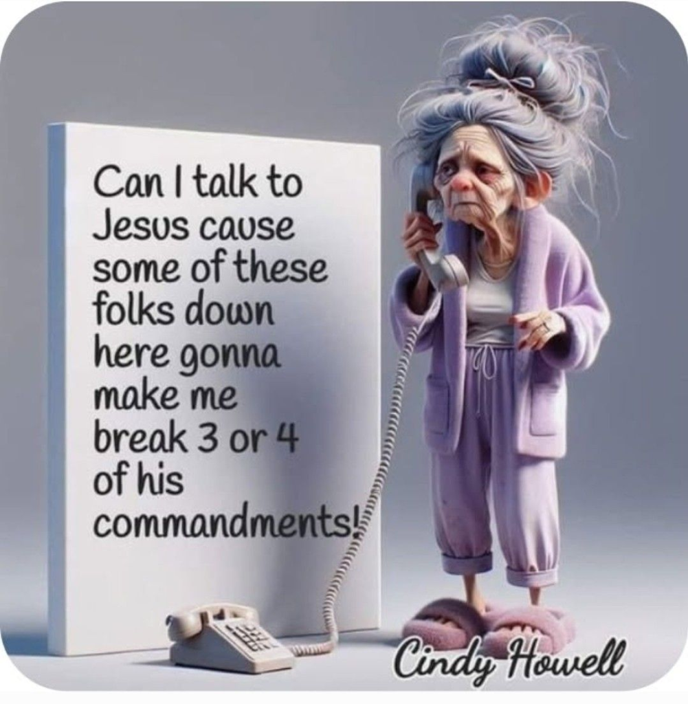 An Old Lady Shows The Secret to Enjoying Life After Retirement (20 Jokes) 3 image 998