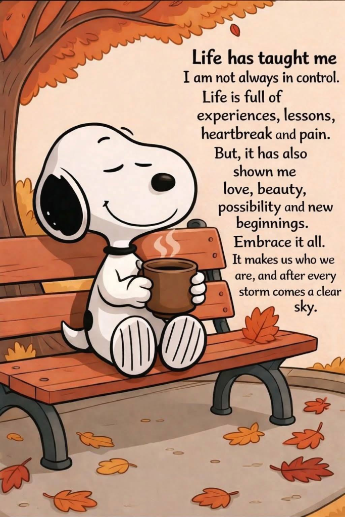20 Heartwarming Snoopy Jokes with Positive Messages 12 image 10