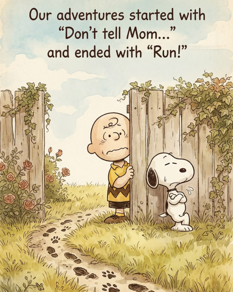 20 Times Snoopy Shows The Best Ways to Avoid Your Everyday Problems 3 image 103