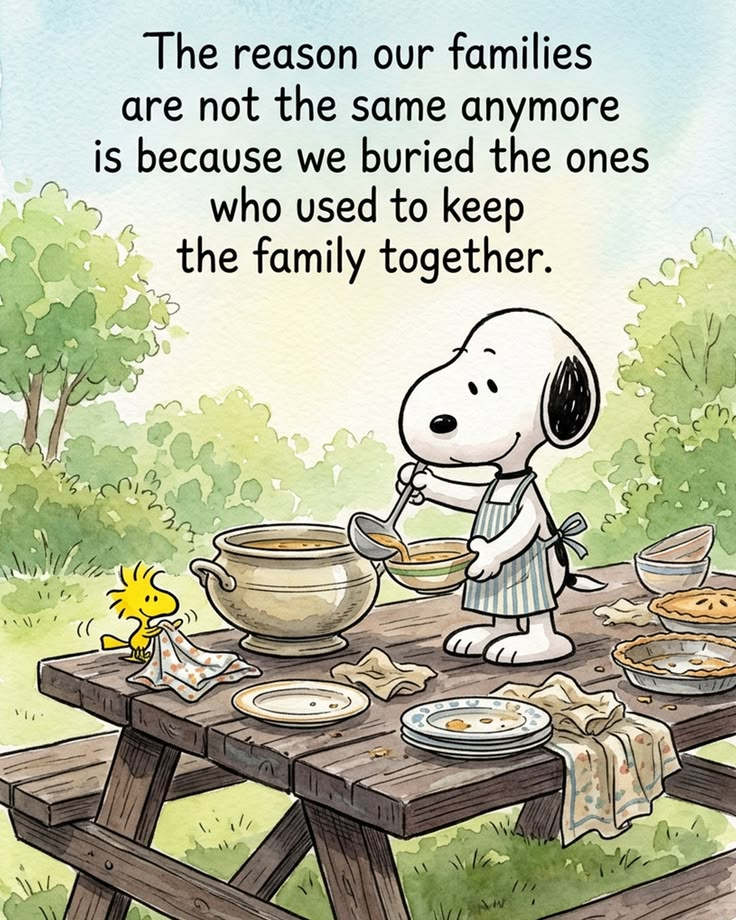 20 Snoopy Moments That Perfectly Capture Everyday Feelings 4 image 104