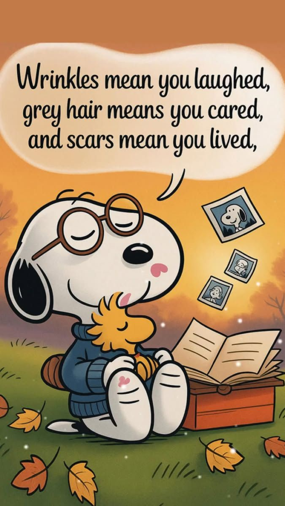 20 Snoopy Moments That Perfectly Capture Everyday Feelings 5 image 105