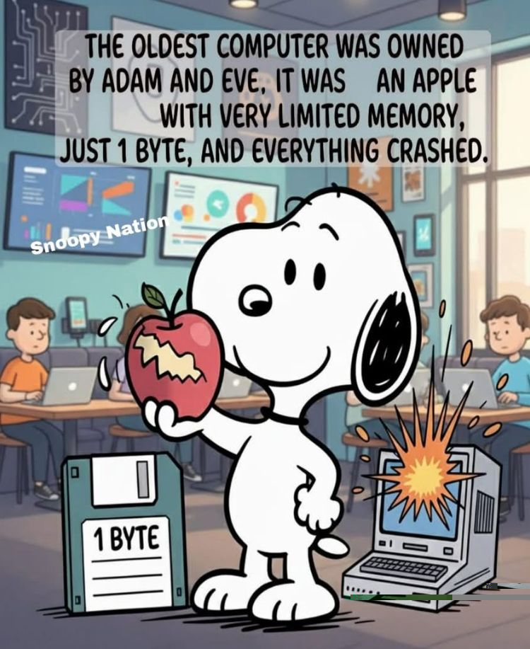 20 Snoopy Moments That Perfectly Capture Everyday Feelings 7 image 107