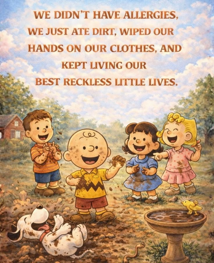 20 Snoopy Moments That Perfectly Capture Everyday Feelings 16 image 114