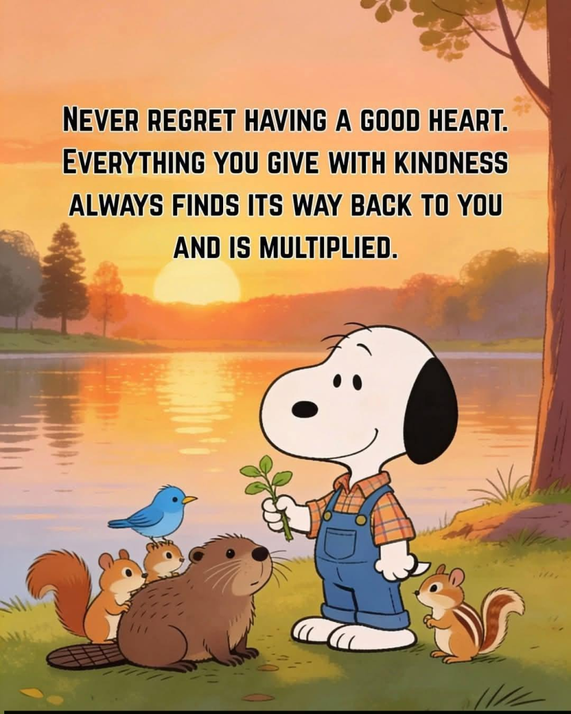 20 Heartwarming Snoopy Jokes with Positive Messages 14 image 12
