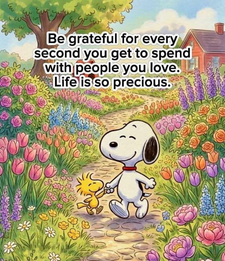 20 Snoopy Moments That Perfectly Capture Everyday Feelings 21 image 125