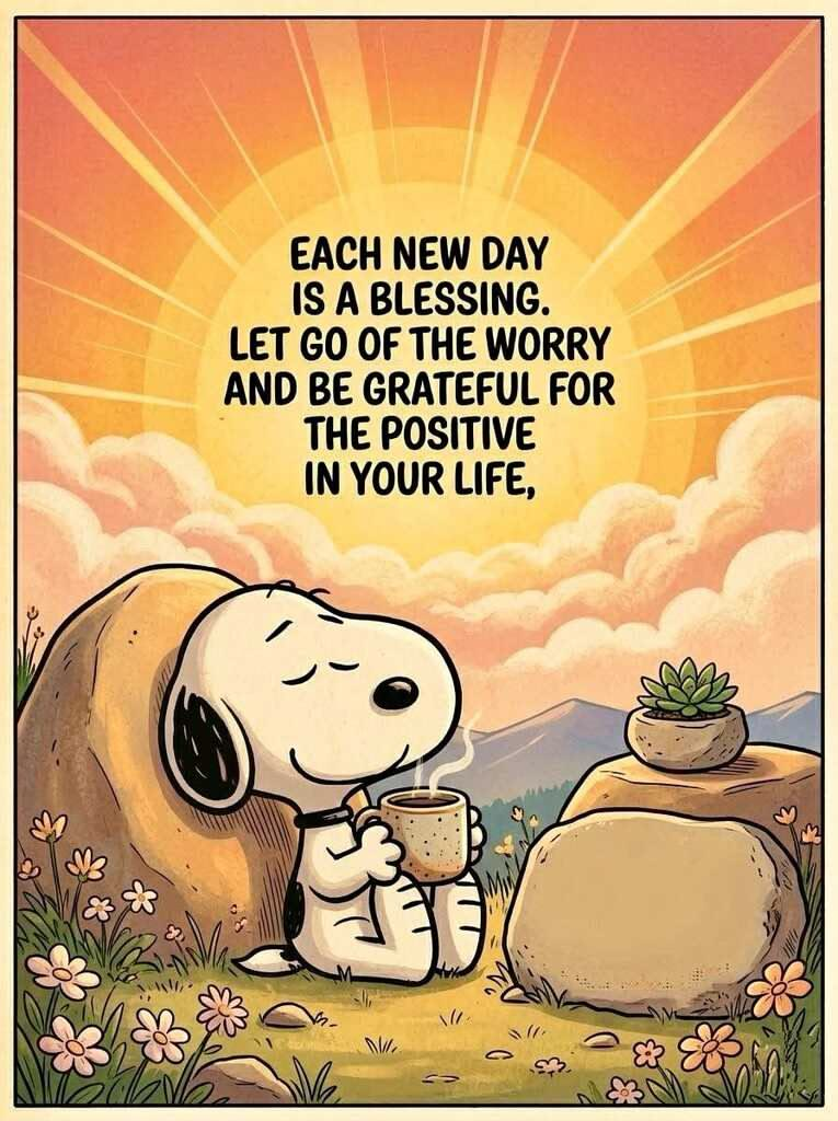 20 Times Snoopy Shows The Best Ways to Avoid Your Everyday Problems 4 image 126