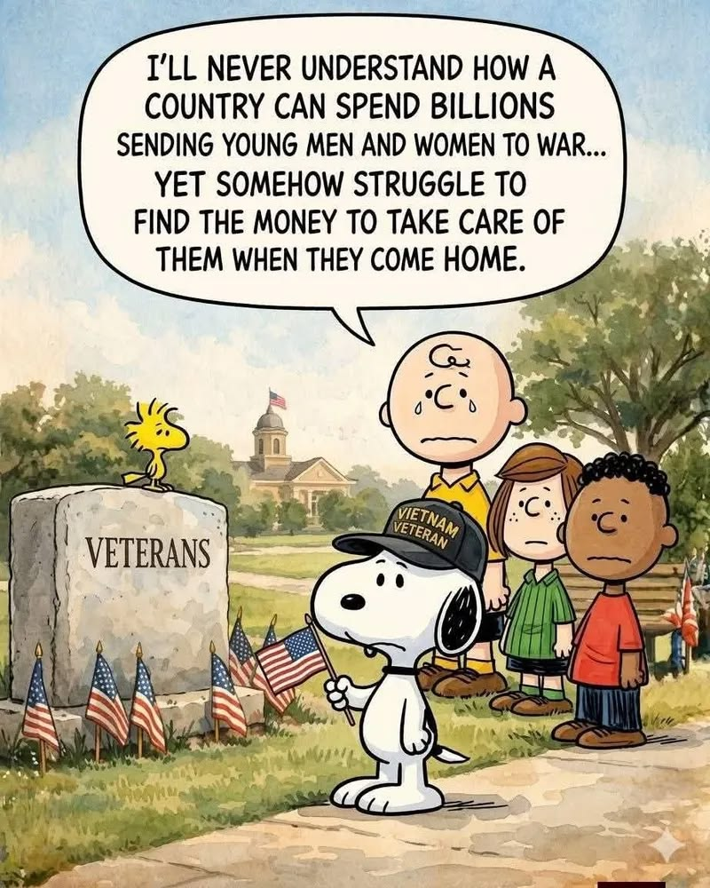 20 Times Snoopy Shows The Best Ways to Avoid Your Everyday Problems 6 image 128