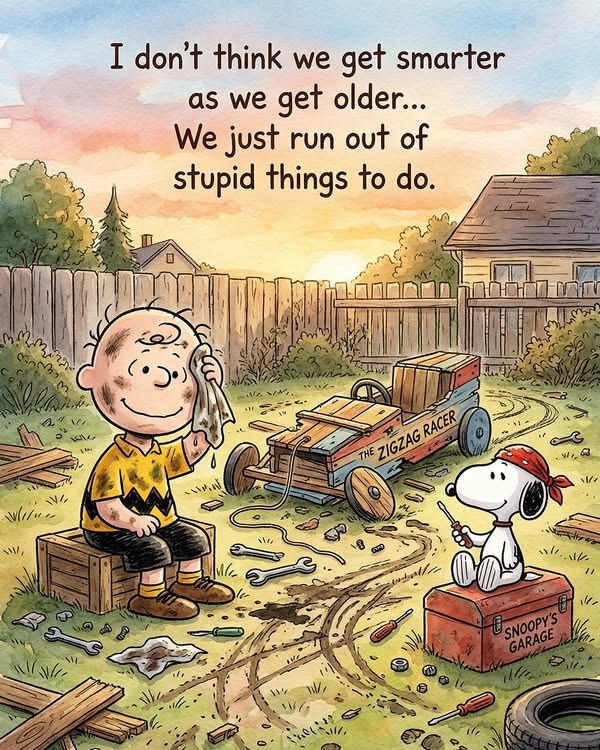 20 Times Snoopy Shows The Best Ways to Avoid Your Everyday Problems 8 image 130