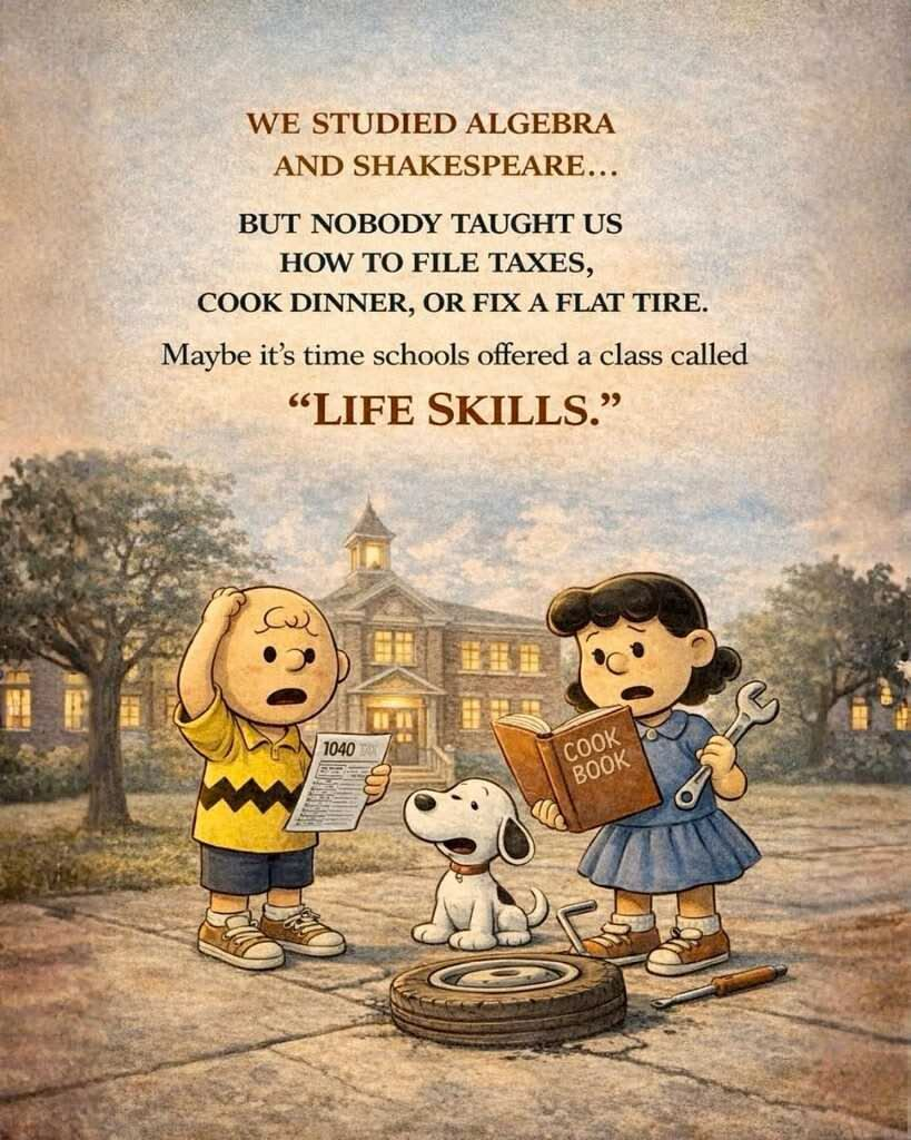 20 Times Snoopy Shows The Best Ways to Avoid Your Everyday Problems 10 image 132