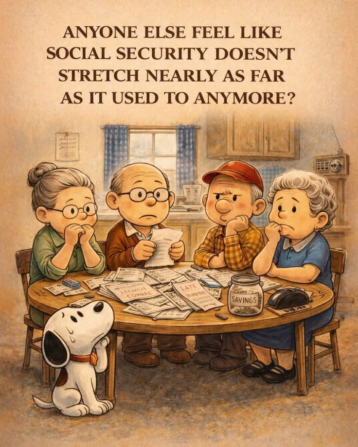 20 Times Snoopy Shows The Best Ways to Avoid Your Everyday Problems 13 image 135