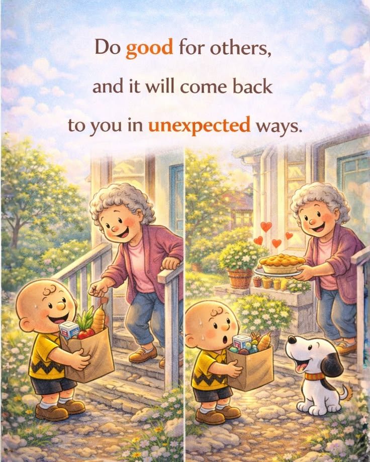 20 Times Snoopy Shows The Best Ways to Avoid Your Everyday Problems 14 image 136