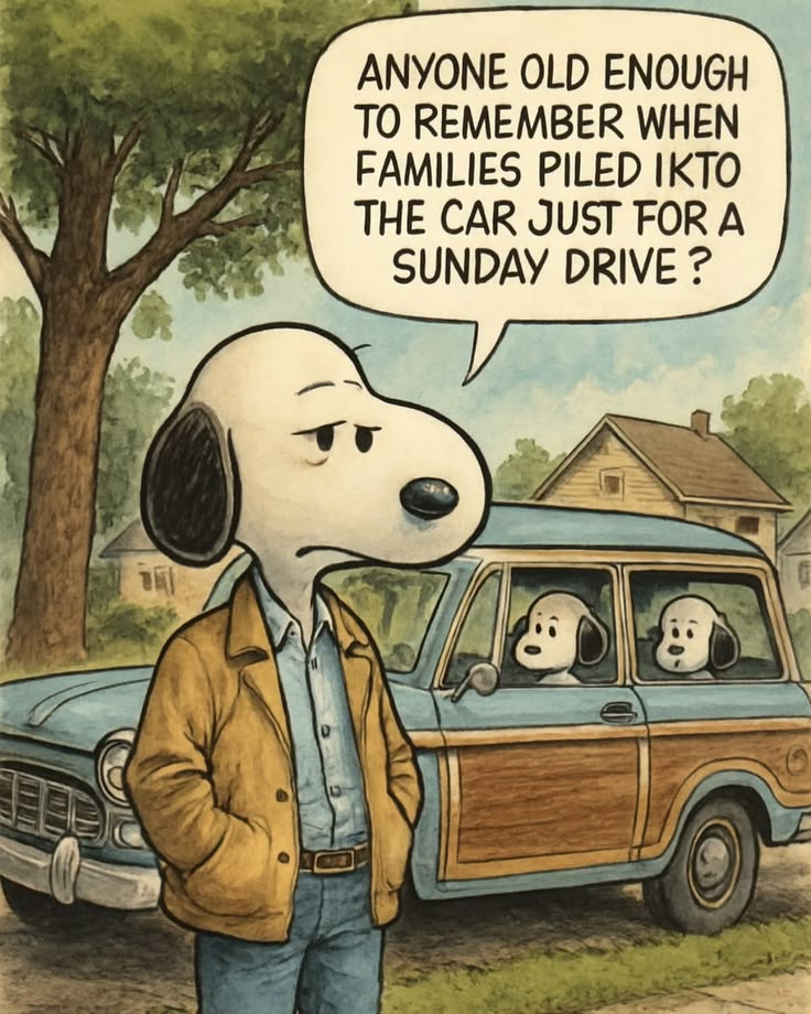 20 Times Snoopy Shows The Best Ways to Avoid Your Everyday Problems 20 image 142