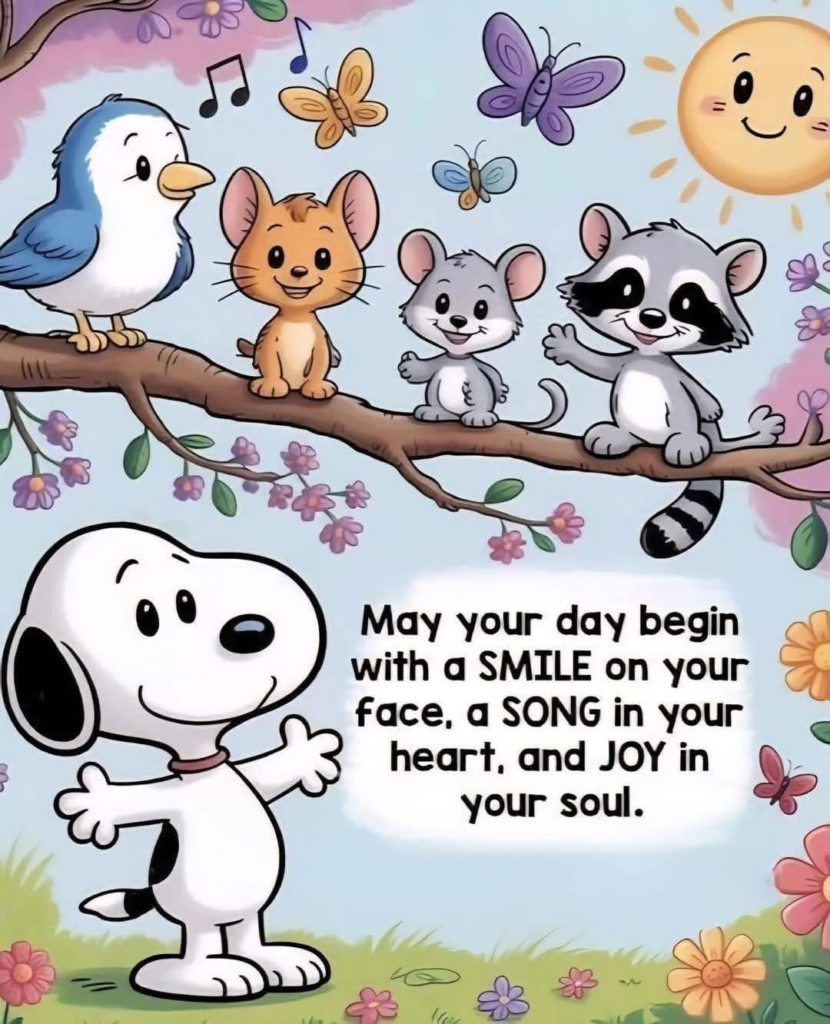 20 Classic Snoopy Moments That Show Life Is Better with a Little Humor 2 image 144