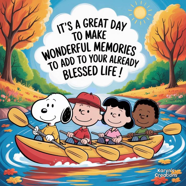 20 Classic Snoopy Moments That Show Life Is Better with a Little Humor 3 image 145