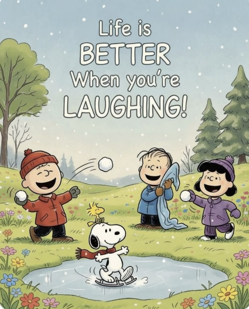 20 Classic Snoopy Moments That Show Life Is Better with a Little Humor 4 image 146