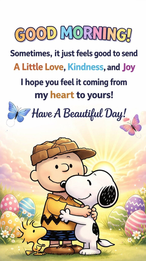 20 Heartwarming Snoopy Jokes with Positive Messages 17 image 15