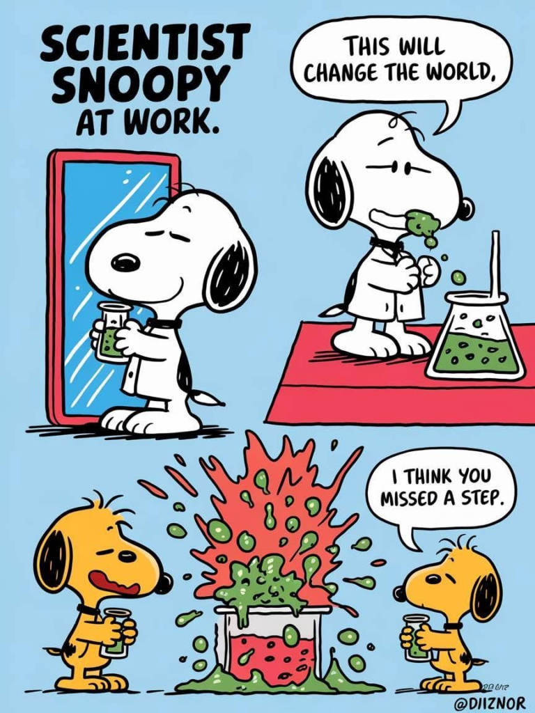20 Classic Snoopy Moments That Show Life Is Better with a Little Humor 14 image 156