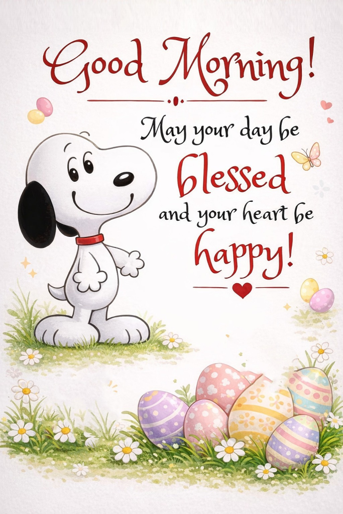 20 Heartwarming Snoopy Jokes with Positive Messages 18 image 16