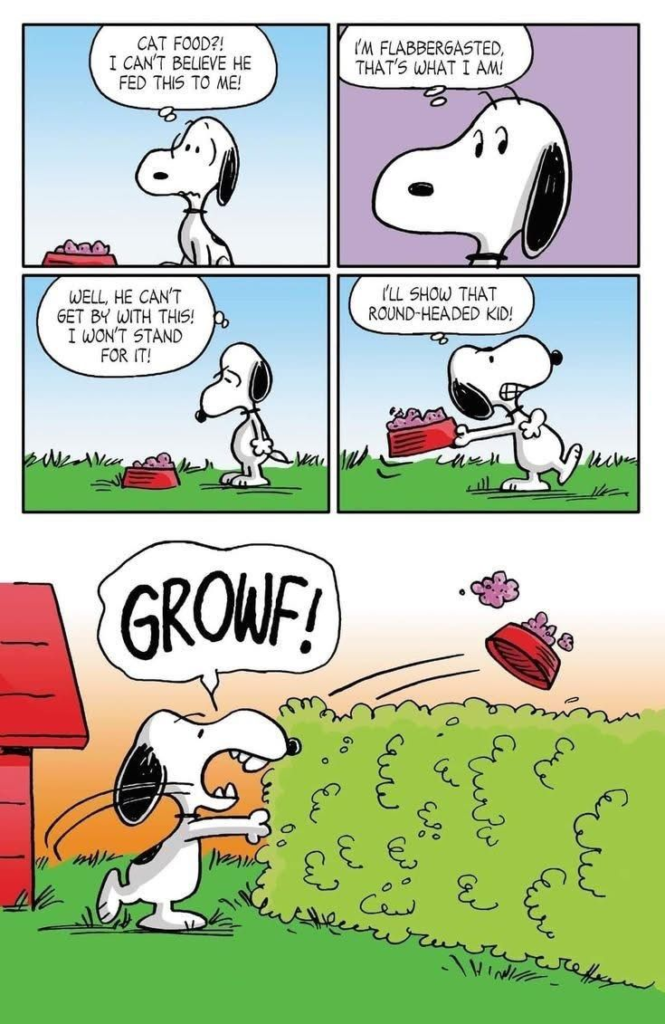 20 Classic Snoopy Moments That Show Life Is Better with a Little Humor 19 image 161