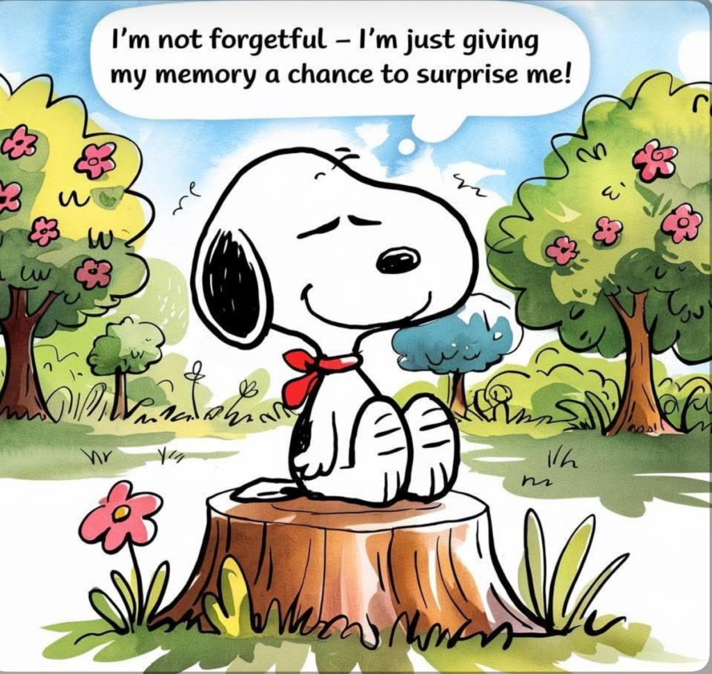20 Snoopy Comics That Show His Unique Way of Seeing the World 3 image 165