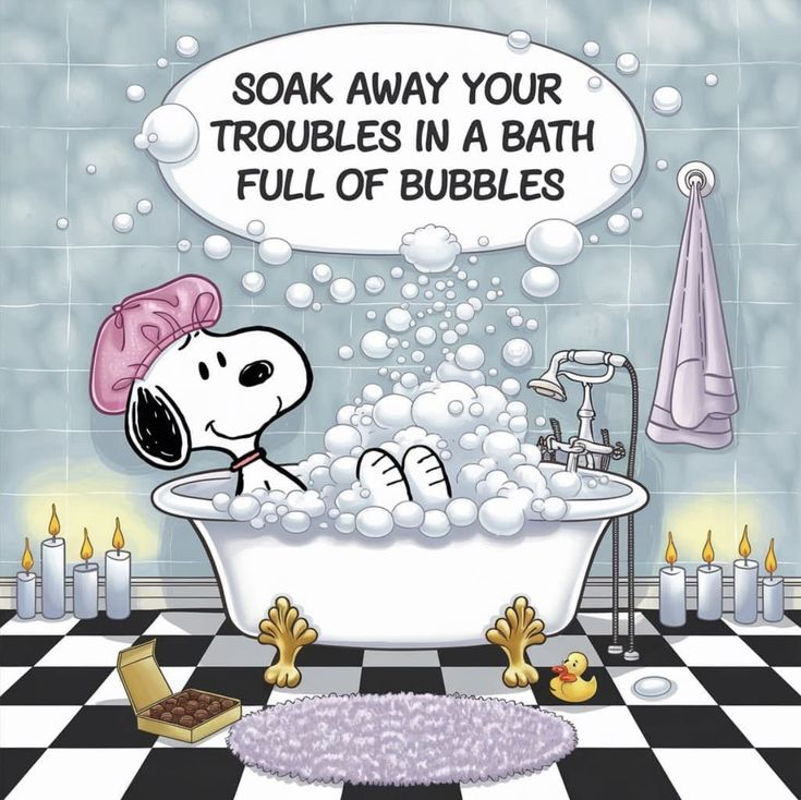 20 Snoopy Comics That Show His Unique Way of Seeing the World 4 image 166