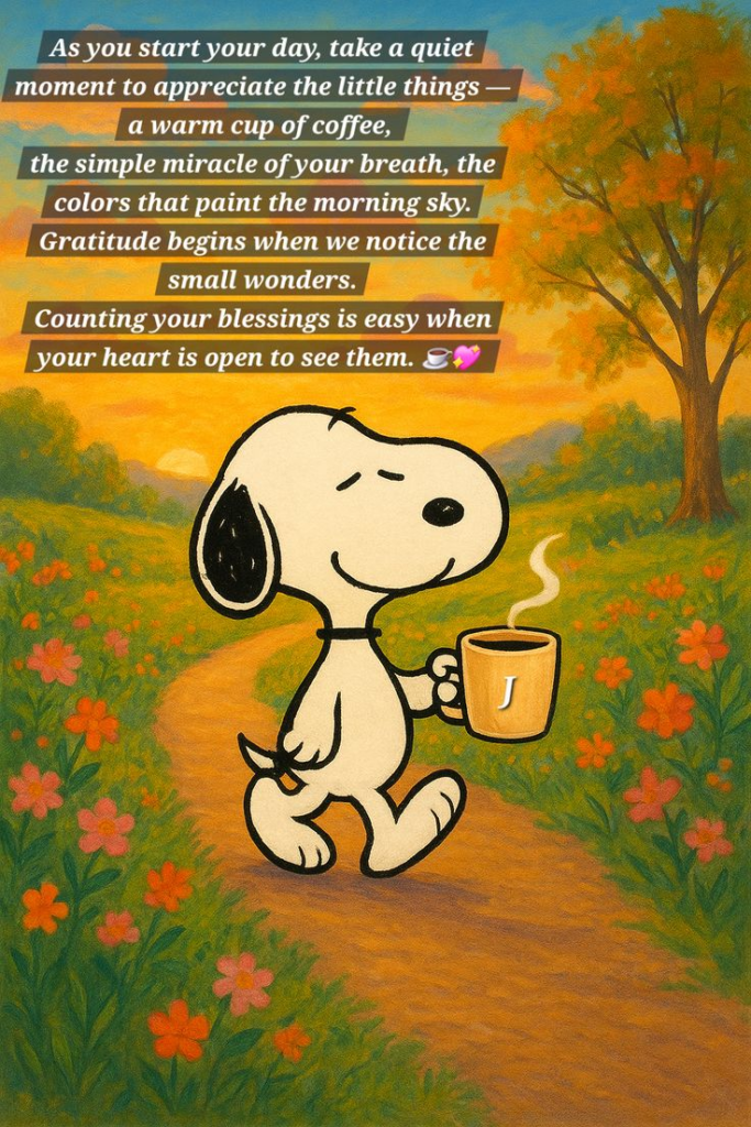 20 Snoopy Comics That Show His Unique Way of Seeing the World 17 image 179