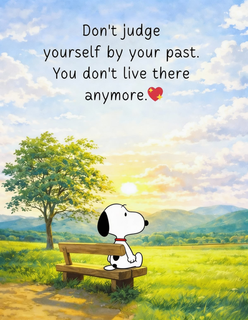 20 Snoopy Comics That Show His Unique Way of Seeing the World 19 image 181