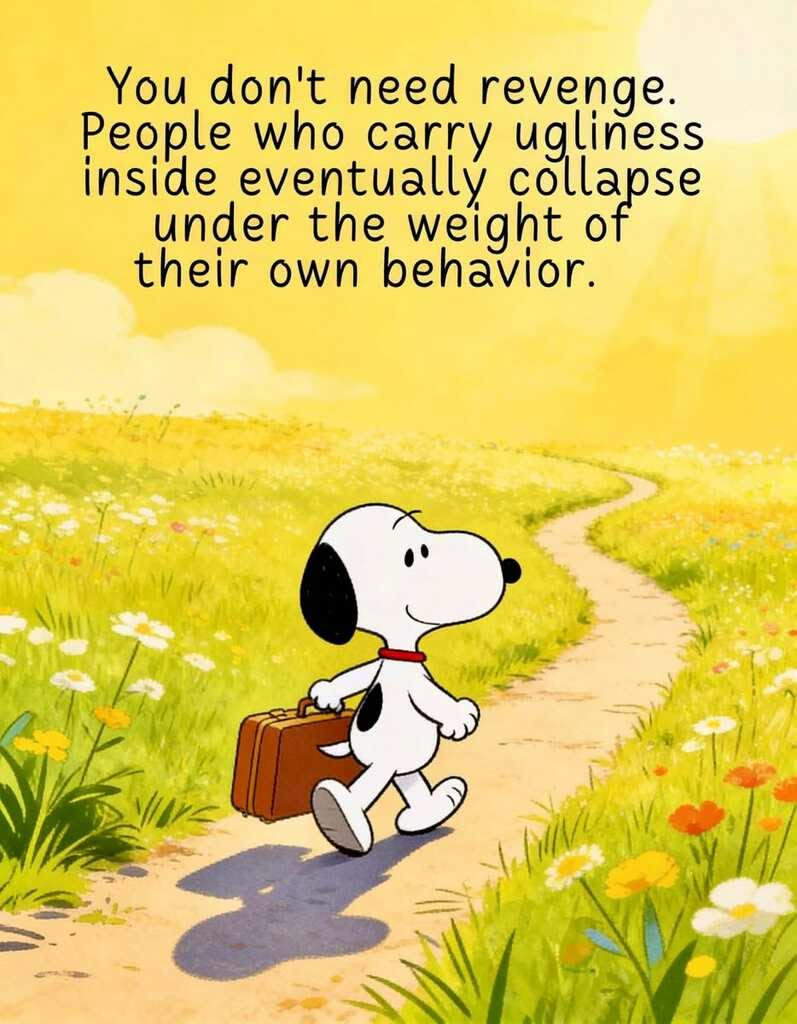 20 Snoopy Comics That Show His Unique Way of Seeing the World 20 image 182