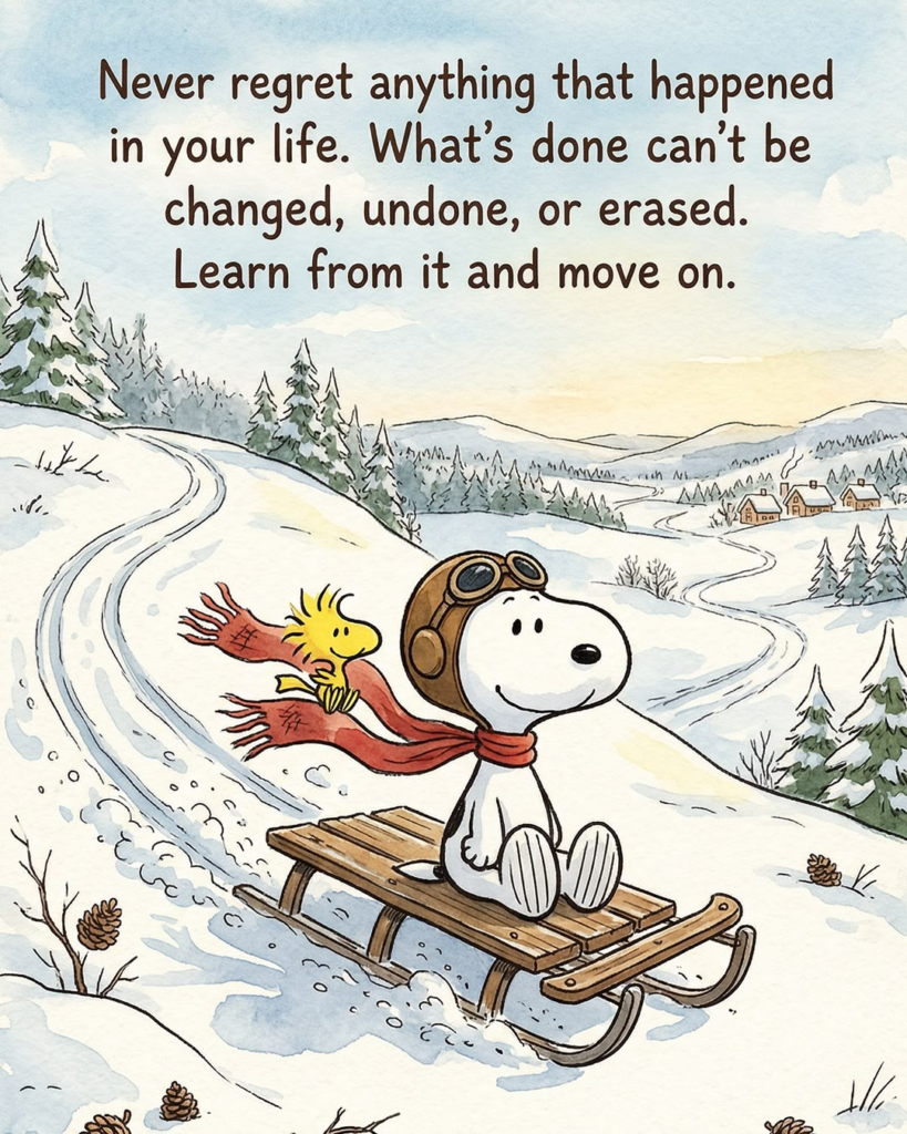 20 Snoopy Comics That Show His Unique Way of Seeing the World 21 image 183